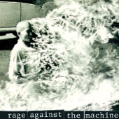 Rage Against the Machine artwork