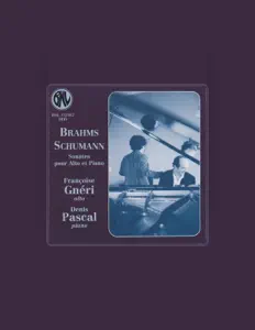 Dengarkan Françoise Gnéri, tonton video musik, baca bio, lihat tanggal tur & lainnya!