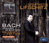 Bach: Die Kunst der Fuge, BWV 1080 - Konstantin Lifschitz
