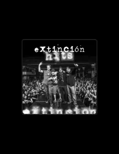 Listen to Extinción, watch music videos, read bio, see tour dates & more!