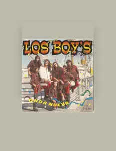 Listen to Los Boy's, watch music videos, read bio, see tour dates & more!