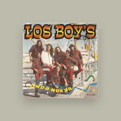 Listen to Los Boy's, watch music videos, read bio, see tour dates & more!