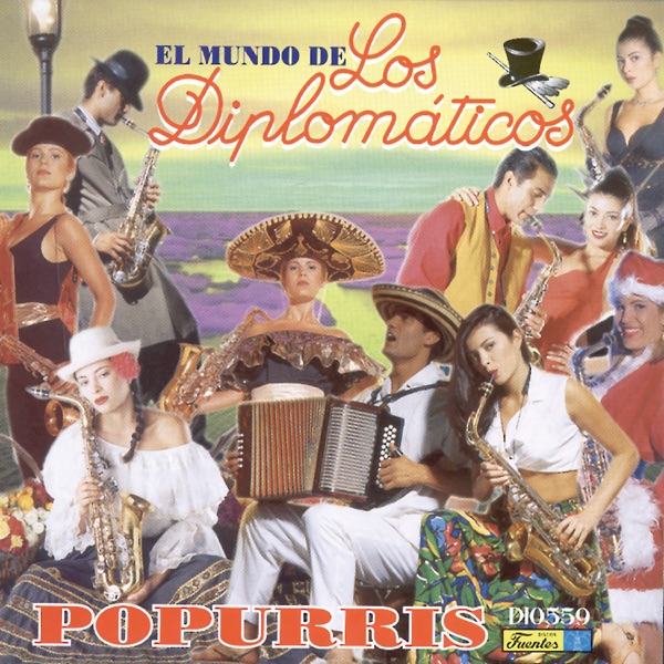 El Mundo de Los Diplomáticos - Popurris