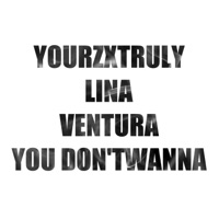 You Don't Wanna (feat. Lina & Ventura) - Single - Yours Truly