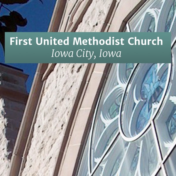 First United Methodist Church Sermon Archive cover