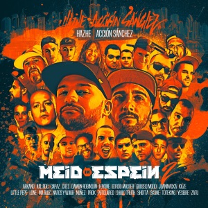 Meid In Espein (Vol. 2)