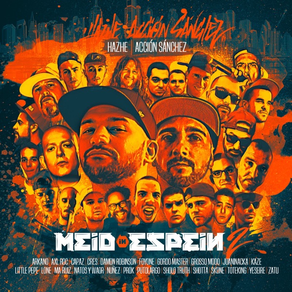 Meid In Espein (Vol. 2)