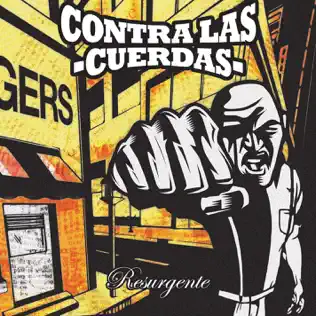 télécharger l'album Contra Las Cuerdas - Resurgente