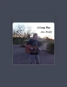 Escucha a Alex Wolffe, mira videos musicales, lee su biografía, consulta las fechas de las gira y más.