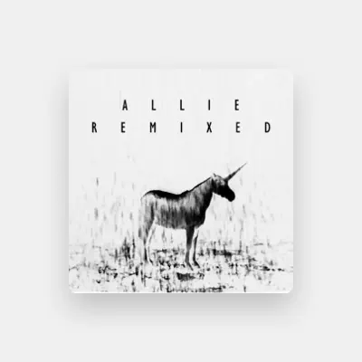 Listen to Allie, watch music videos, read bio, see tour dates & more!