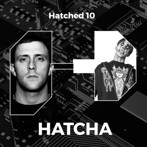 Hatched 10 - EP