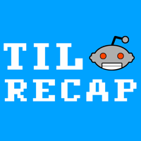 TIL Reddit Recap podcast