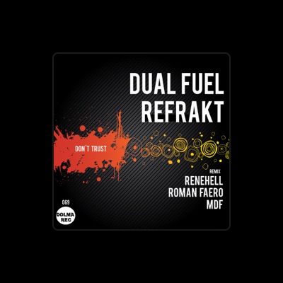 Listen to Dual Fuel, watch music videos, read bio, see tour dates & more!