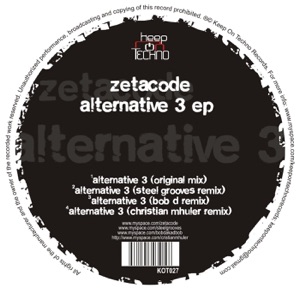 Alternative 3 - EP