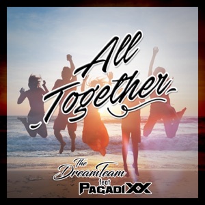All Together (feat. Pagadixx) [Générique "Les Marseillais & les Ch'tis vs le reste du monde"] - Single