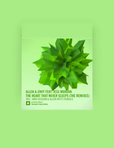 Listen to Allen & Envy, watch music videos, read bio, see tour dates & more!