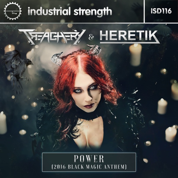 Power - 2016 Black Magic Anthem - Single