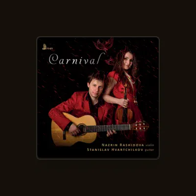 Listen to Stanislav Hvartchilkov, watch music videos, read bio, see tour dates & more!
