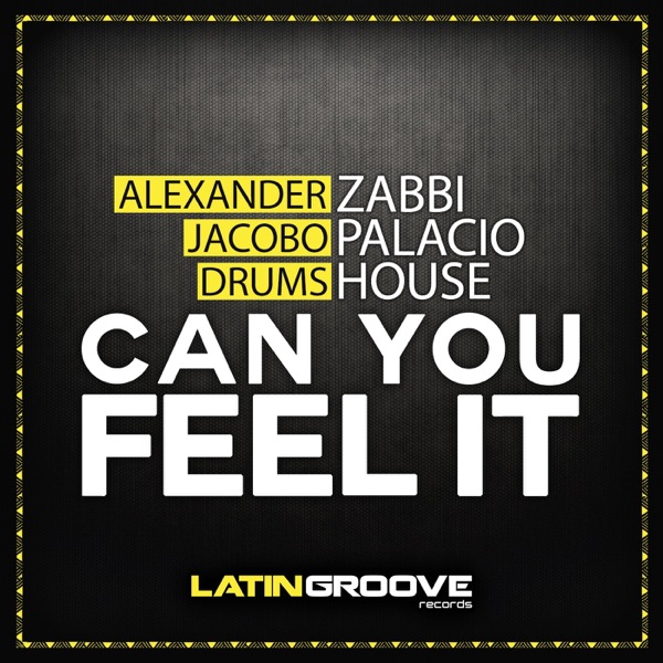 Can You Feel It - Single
