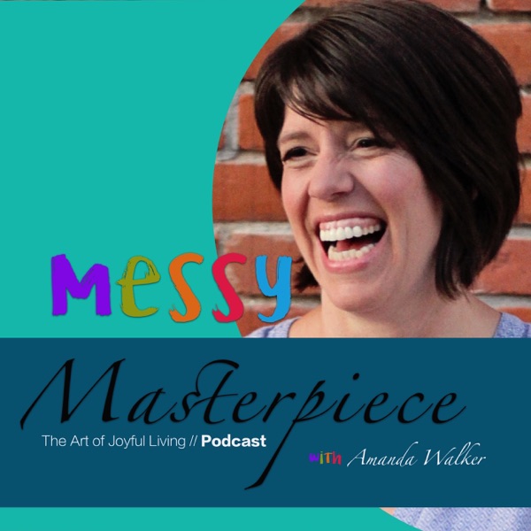 Messy Masterpiece cover