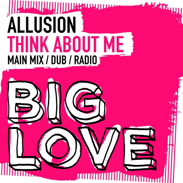 Think About Me - Single