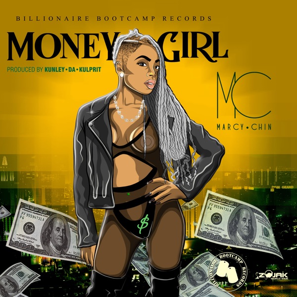 Money Girl - Single