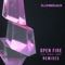 Open Fire (feat. Daniel Johns) - SLUMBERJACK lyrics