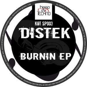 Burnin - Single