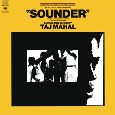 Sounder (Soundtrack) - Taj Mahal