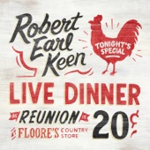 Live Dinner Reunion artwork