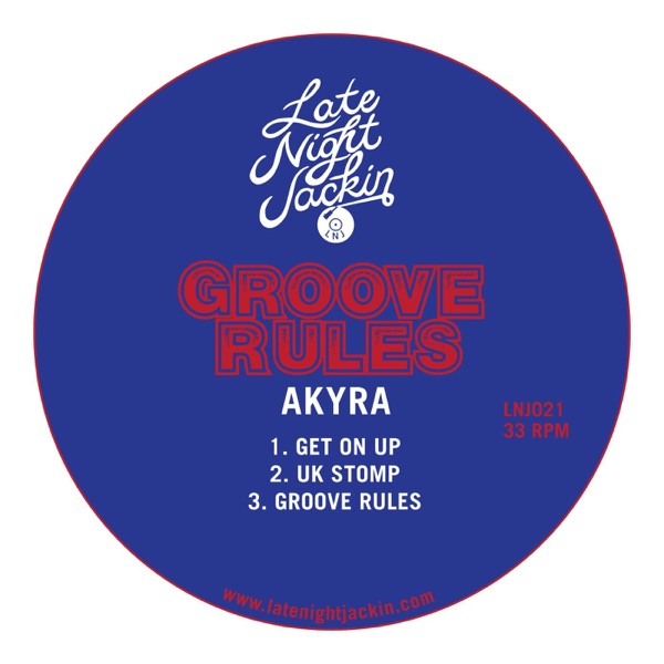 Groove Rules - Single