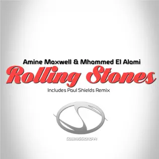 baixar álbum Amine Maxwell & Mhammed El Alami - Rolling Stones