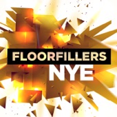 Floorfillers New Year's Eve artwork