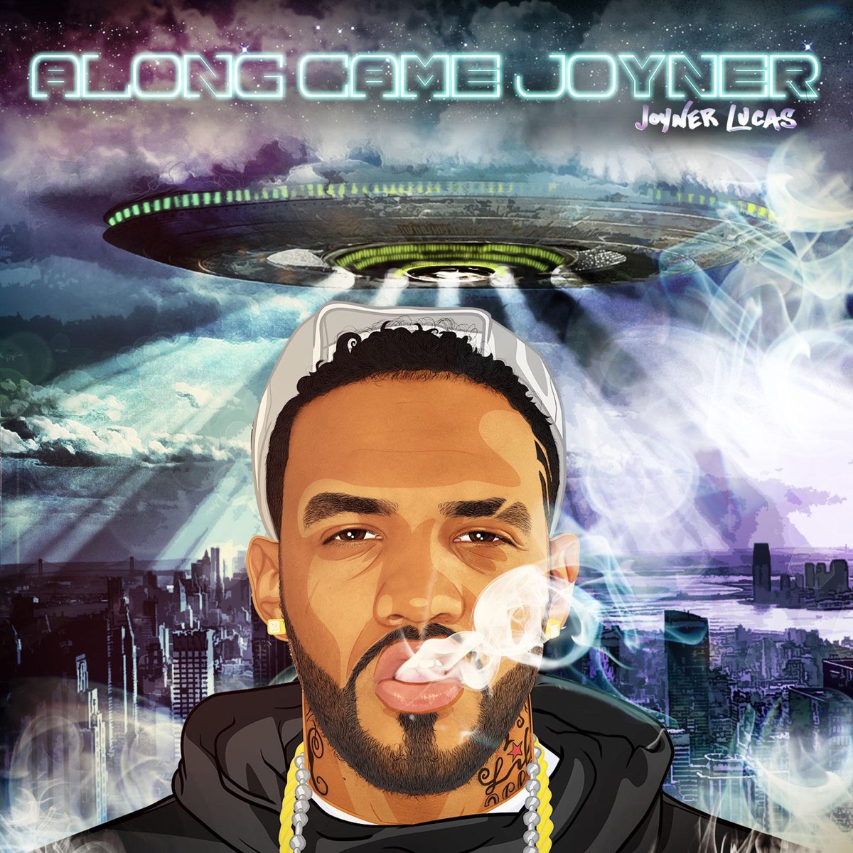 ‎Along Came Joyner Album by Joyner Lucas Apple Music