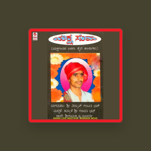 Mysore Gopi's avatar
