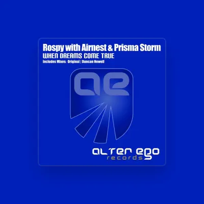 Escucha a Prisma Storm, mira videos musicales, lee su biografía, consulta las fechas de las gira y más.