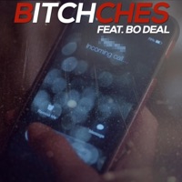 Bitches Freestyle (feat. Bo Deal) - Single - DJ Pain 1