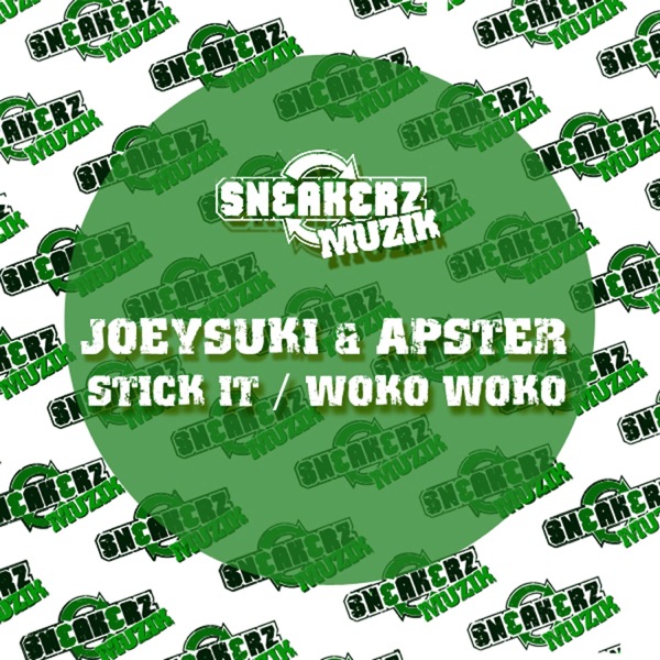 Stick It / Woko Woko - EP