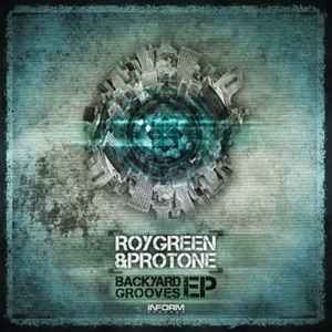 Backyard Grooves - EP