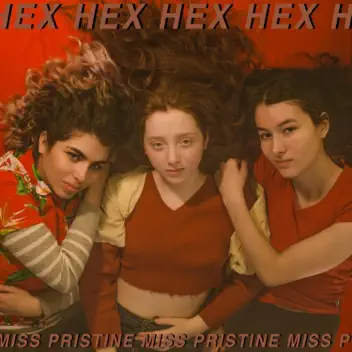 Miss Pristine album cover