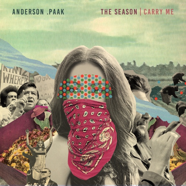 The Season / Carry Me - Single - Anderson .Paak