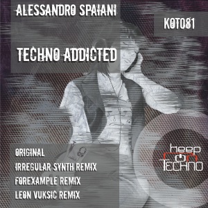 Techno Addicted - EP