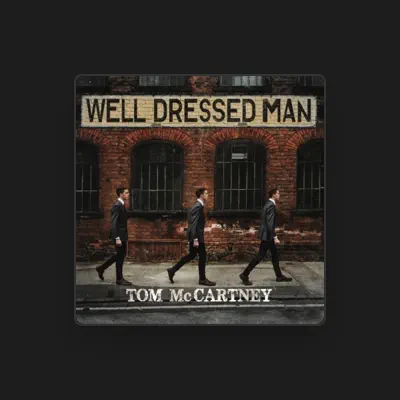 Listen to Tom McCartney, watch music videos, read bio, see tour dates & more!