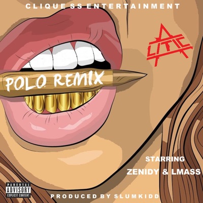 Polo (feat. Zenidy & Lmass) [Remix] - Single