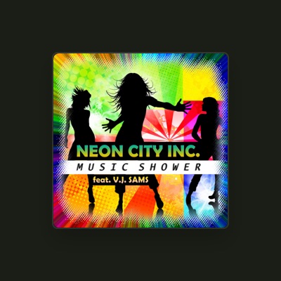 Neon City Inc.を聴いたり、ミュージックビデオを鑑賞したり、経歴やツアー日程などを確認したりしましょう！