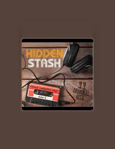 Hidden Stash सुनें, म्यूज़िक वीडियो देखें, बायो पढ़ें, दौरे की तारीखें और बहुत कुछ देखें!