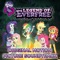 La Leyenda de Everfree - Twilight Sparkle, Sunset Shimmer, Rainbow Dash, Apple Jack, Pinkie Pie, Rarity & Fluttershy lyrics