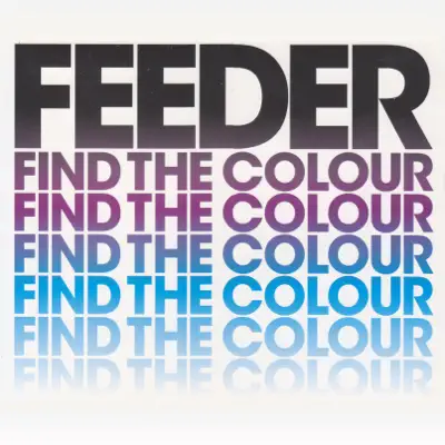 Find the Colour - Single - Feeder