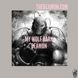 My Wolf Bark Beamon