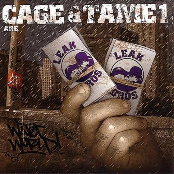 Cover artwork for Submerged